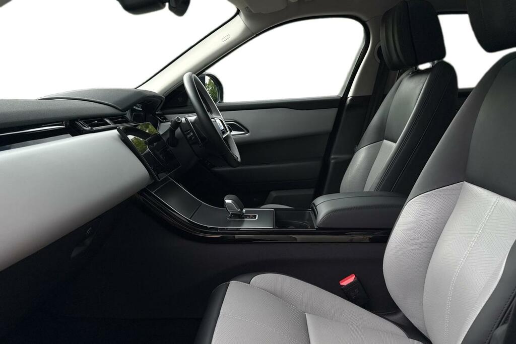 Land Rover Range Rover Velar 2.0 D200 Dynamic Hse KT74UTF Grey #3