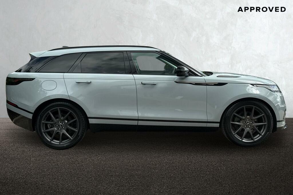 Land Rover Range Rover Velar 2.0 D200 Dynamic Hse KT74UTF Grey #5