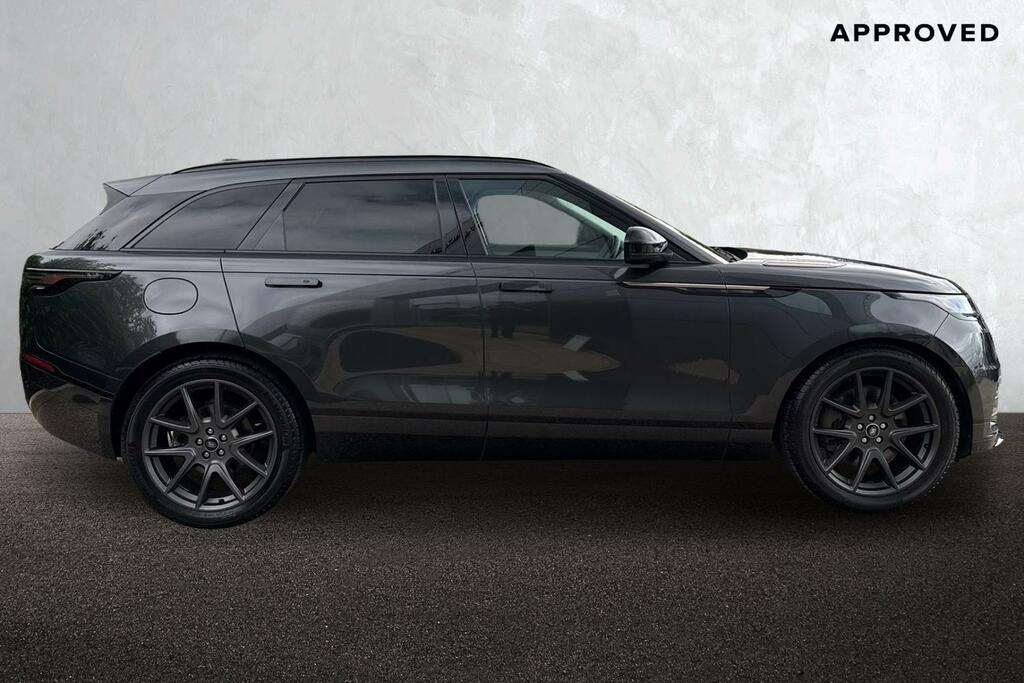 Land Rover Range Rover Velar 3.0 D300 Dynamic Hse KT74OPW Grey #5