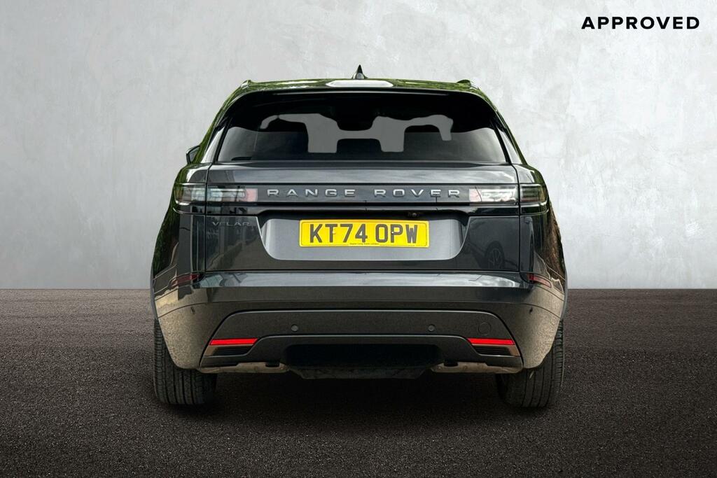 Land Rover Range Rover Velar 3.0 D300 Dynamic Hse KT74OPW Grey #6