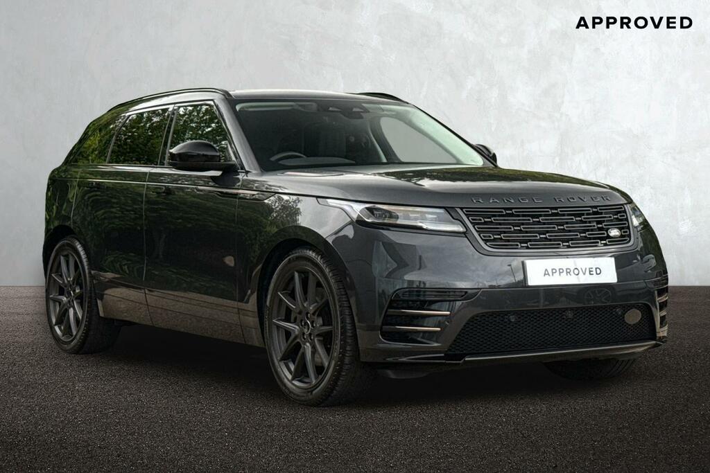 Land Rover Range Rover Velar 3.0 D300 Dynamic Hse Grey