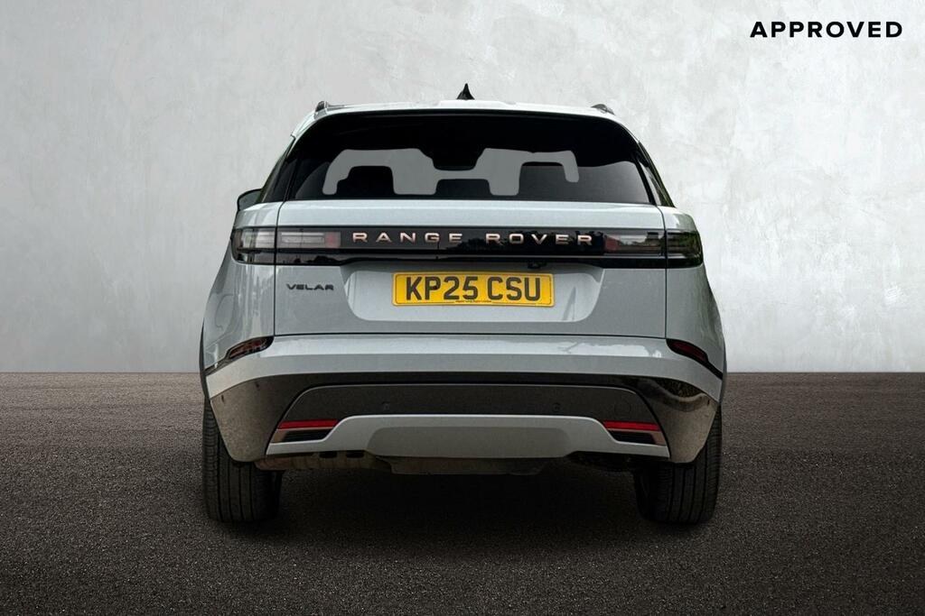 Land Rover Range Rover Velar 2.0 D200 KP25CSU Grey #6