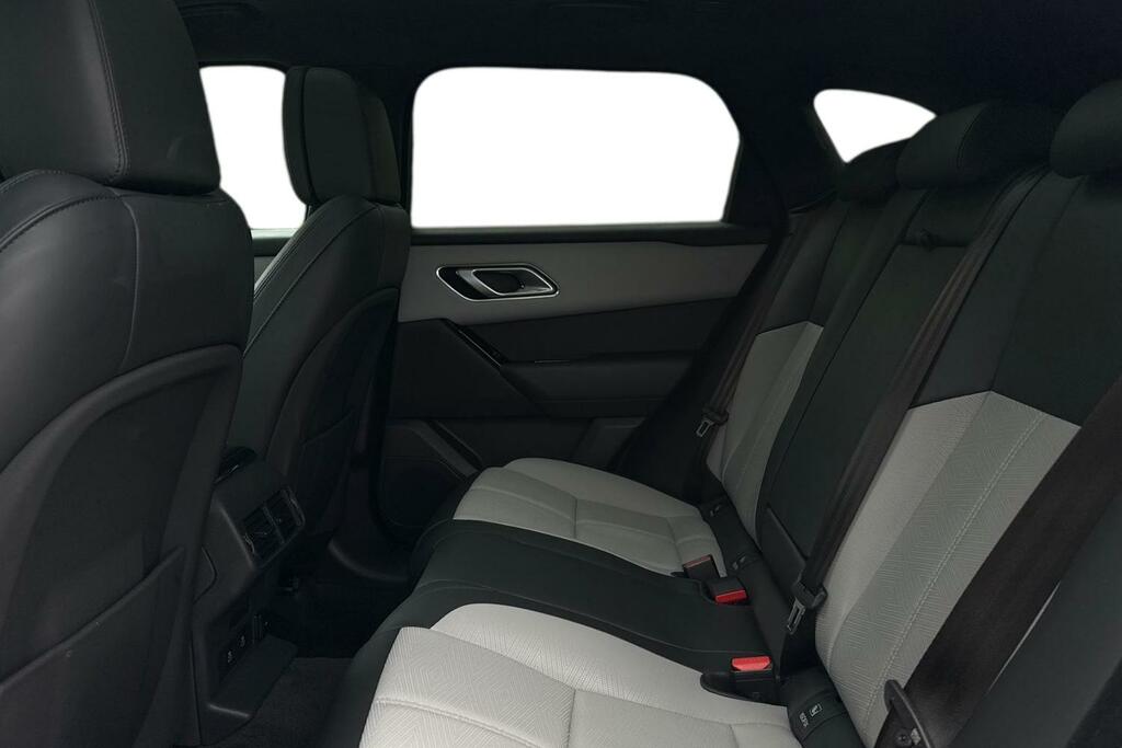 Land Rover Range Rover Velar 2.0 D200 KP25CSU Grey #4