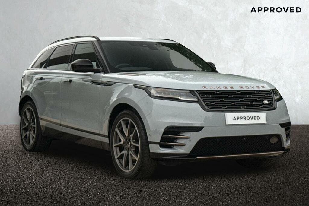 Land Rover Range Rover Velar 2.0 D200 KP25CSU Grey