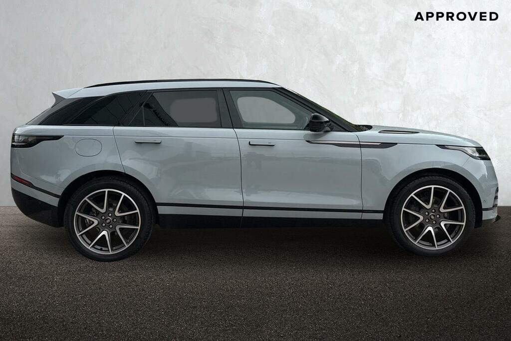 Land Rover Range Rover Velar 2.0 D200 KP25CSU Grey #5
