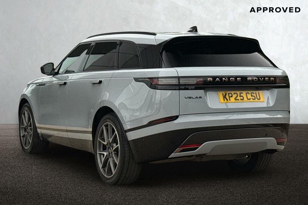 Land Rover Range Rover Velar 2.0 D200 KP25CSU Grey #2