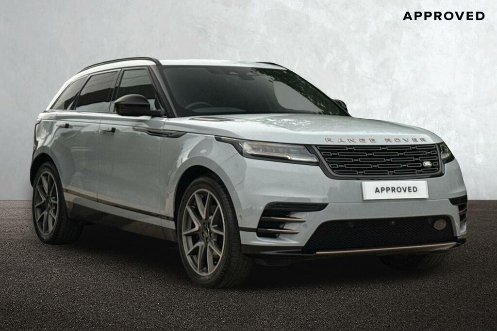 Land Rover Range Rover Velar 2.0 D200 Grey