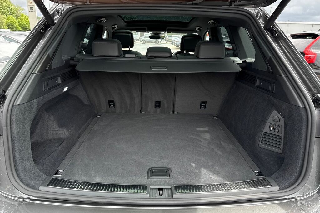 Volkswagen Touareg 3.0 V6 Tdi 4Motion 286 Black Edition Tip KS75NVD Grey #6