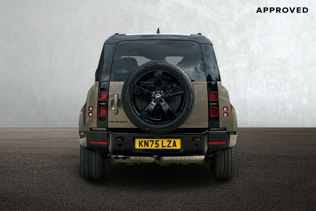 Land Rover Defender 110 3.0 D350 X-dynamic Hse KN75LZA Brown #6