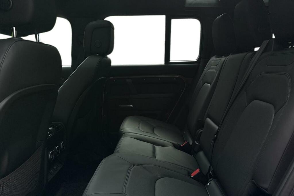 Land Rover Defender 110 3.0 D350 X-dynamic Hse KN75LZA Brown #4