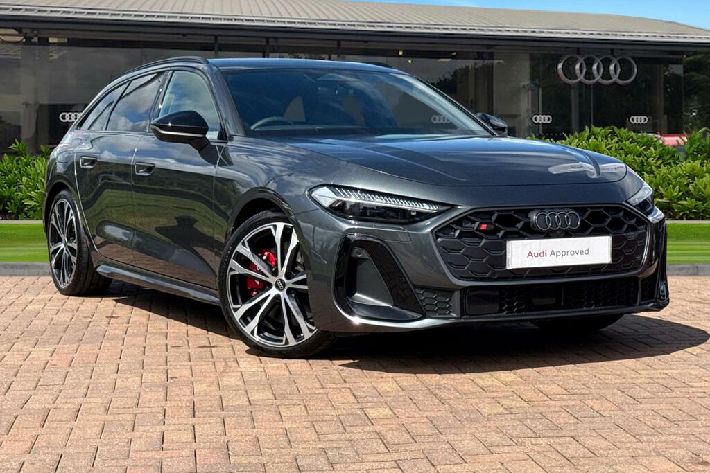 Audi S5 Edition 1 Tfsi 367 Ps S Tronic Grey