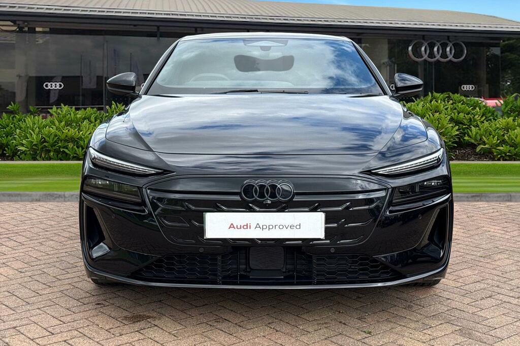 Audi A6 Sportback Edition 1 E-tron Quattro 315,00 Kw Black #5