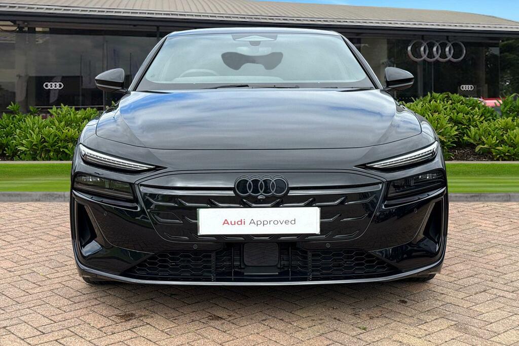 Audi A6 Sportback Edition 1 E-tron Quattro 315,00 Kw Black #5