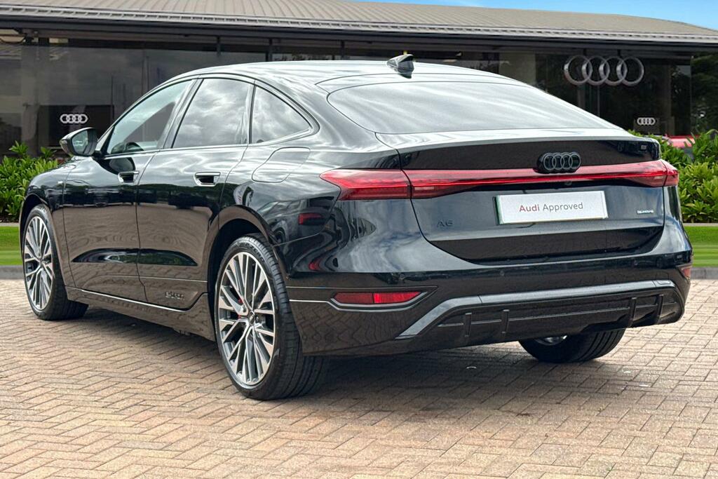 Audi A6 Sportback Edition 1 E-tron Quattro 315,00 Kw Black #2