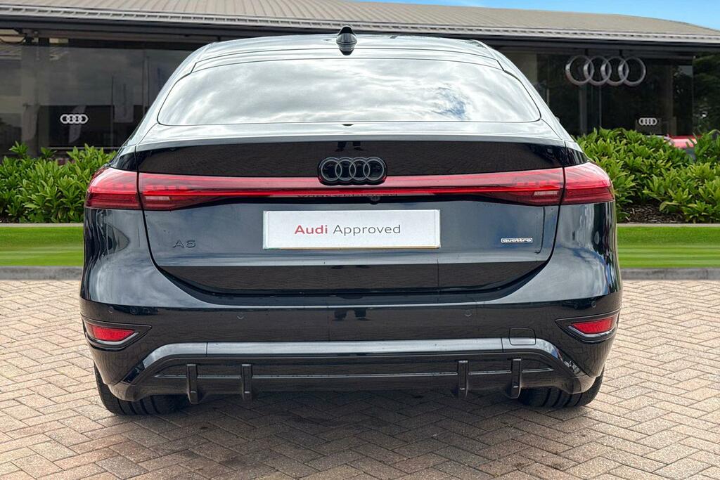 Audi A6 Sportback Edition 1 E-tron Quattro 315,00 Kw Black #4