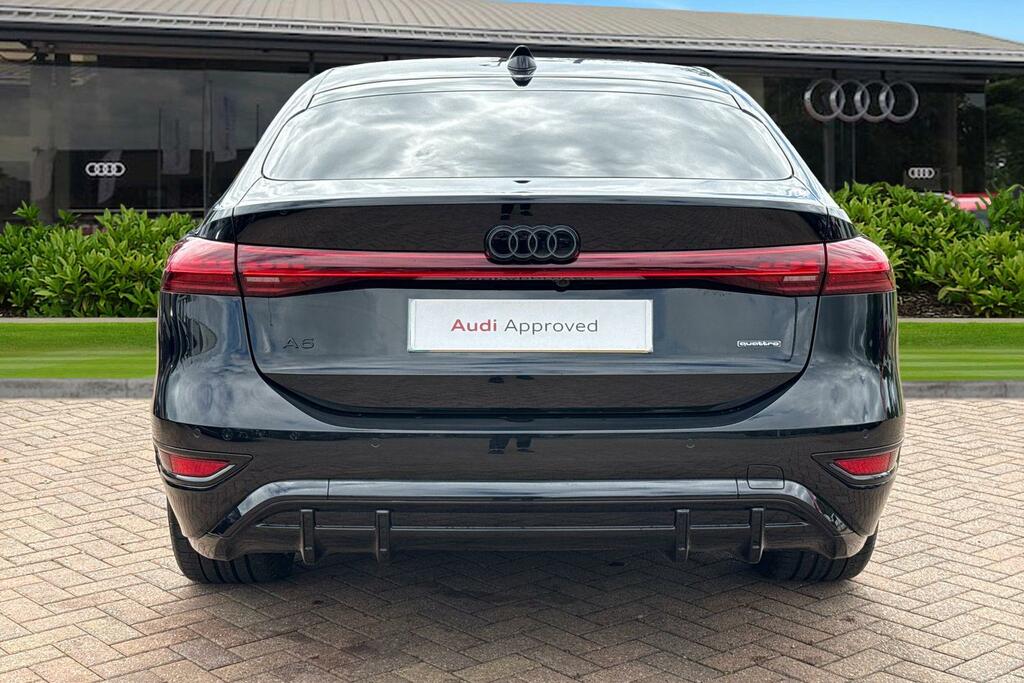 Audi A6 Sportback Edition 1 E-tron Quattro 315,00 Kw Black #4