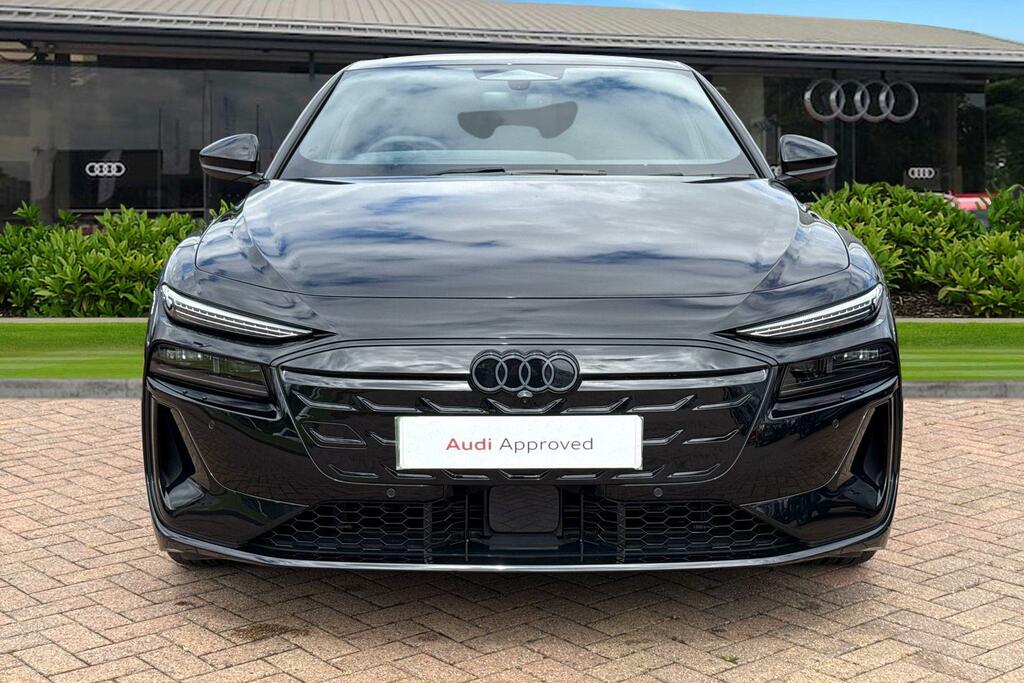 Audi A6 Sportback Edition 1 E-tron Quattro 315,00 Kw Black #5