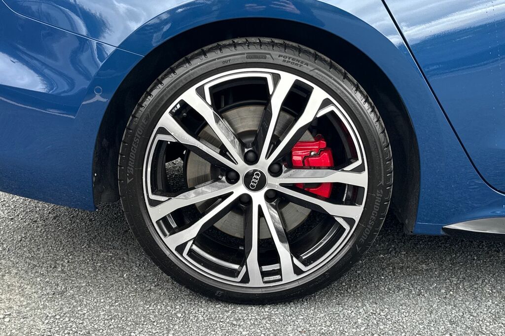 Audi S5 Edition 1 Tfsi 367 Ps S Tronic Blue #6