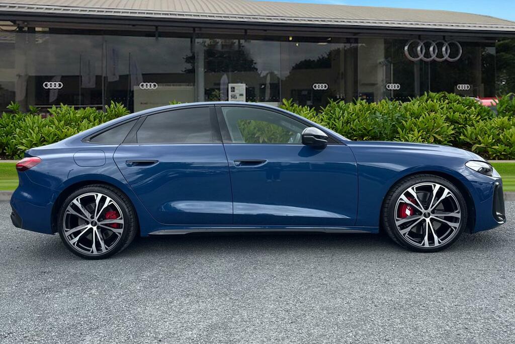 Audi S5 Edition 1 Tfsi 367 Ps S Tronic Blue #3