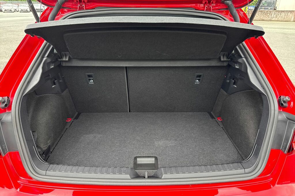 Audi A1 S Line 30 Tfsi 116 Ps S Tronic DK75WOC Red #6