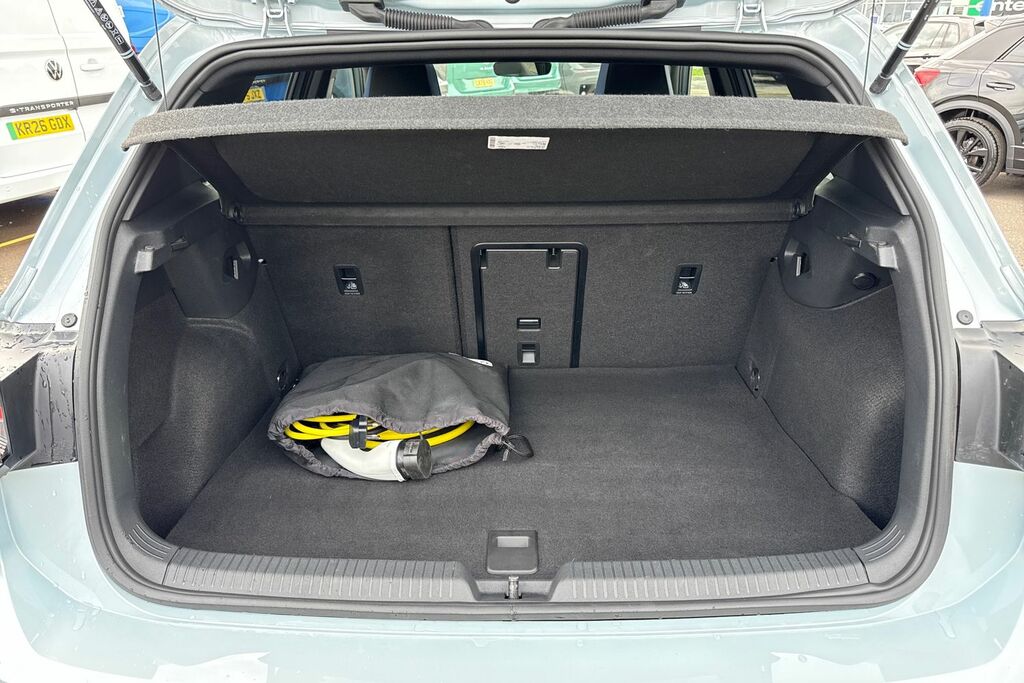 Volkswagen Golf 1.5 Tsi 272 Gte Ehybrid Dsg Pan Roof, Head-up DE75NXB Blue #6