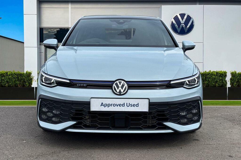 Volkswagen Golf 1.5 Tsi 272 Gte Ehybrid Dsg Pan Roof, Head-up DE75NXB Blue #5