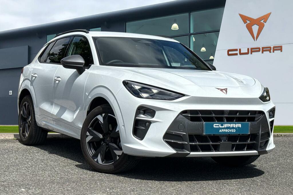 Cupra Terramar 1.5 Etsi V2 Dsg Euro 6 Ss White