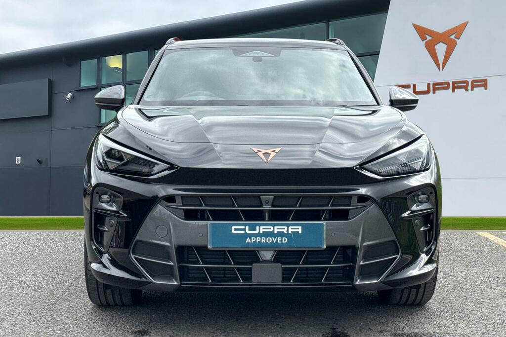 Cupra Terramar 1.5 Etsi V2 Dsg Euro 6 Ss Black #5