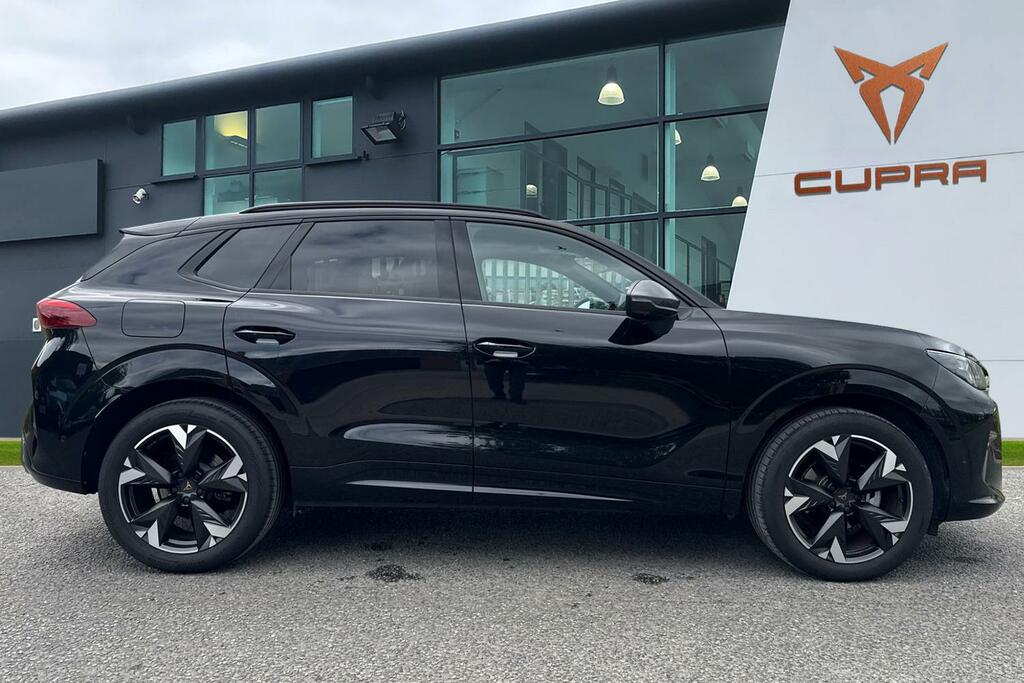 Cupra Terramar 1.5 Etsi V2 Dsg Euro 6 Ss Black #3