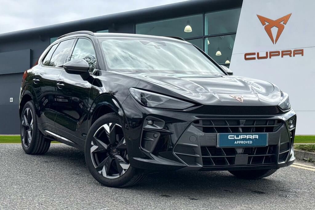 Cupra Terramar 1.5 Etsi V2 Dsg Euro 6 Ss Black