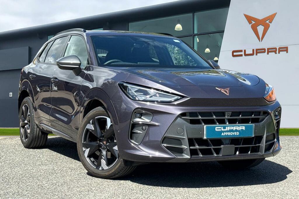 Cupra Terramar 1.5 Etsi V2 Dsg Euro 6 Ss Purple