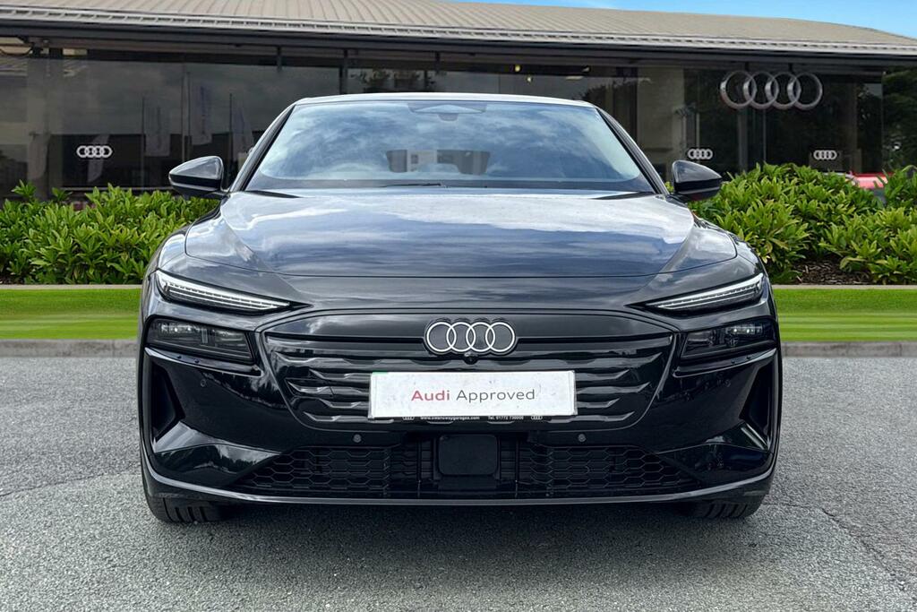 Audi A6 Sportback Sport E-tron 210,00 Kw Black #5