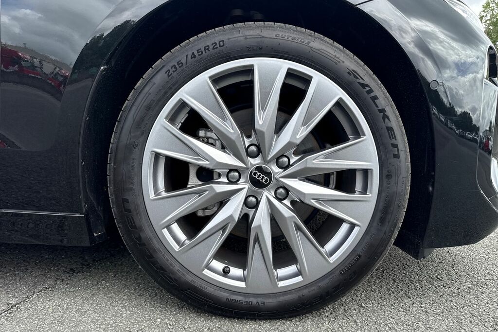 Audi A6 Sportback Sport E-tron 210,00 Kw Black #6