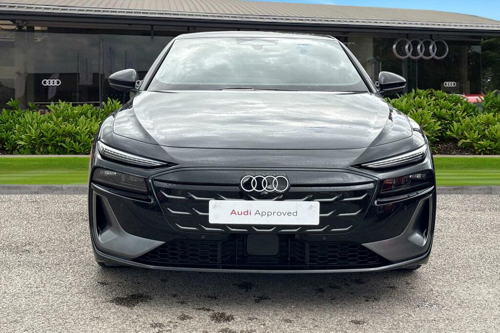 Audi A6 E-tron Sportback 100Kwh Performance S Line KW25PJV Black #5