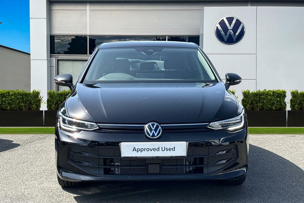 Volkswagen Golf 2.0 Tdi Match Keyless, Rear View Camera, Tint Black #5