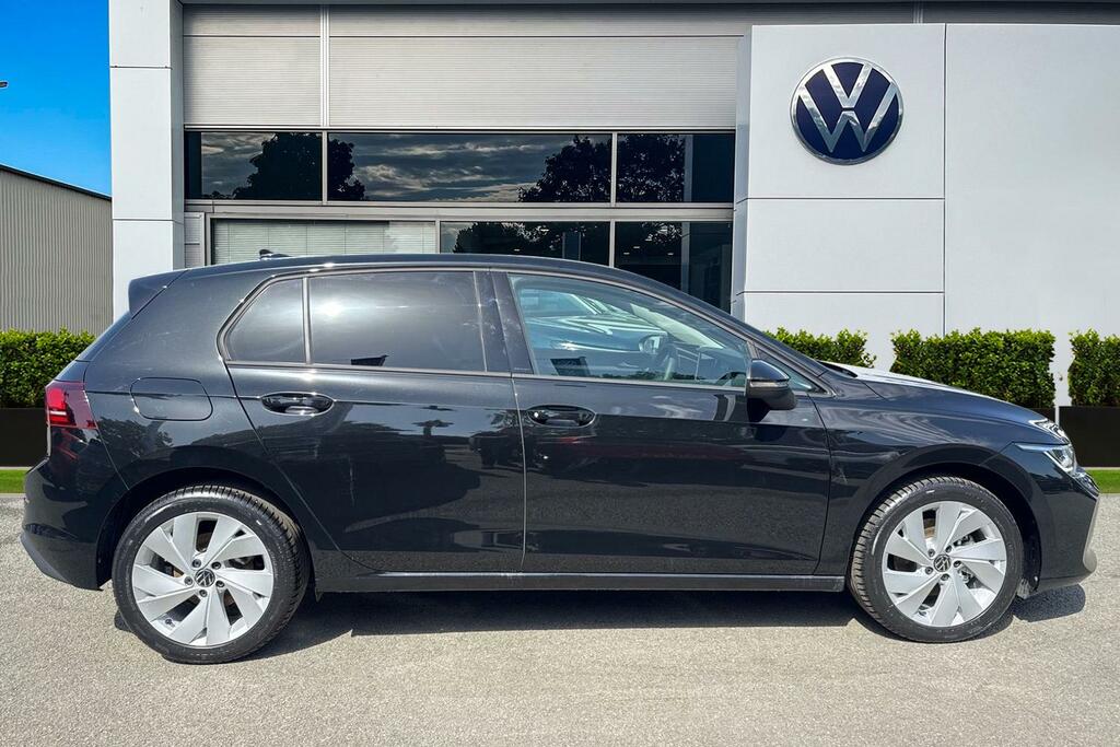 Volkswagen Golf 2.0 Tdi Match Keyless, Rear View Camera, Tint Black #3