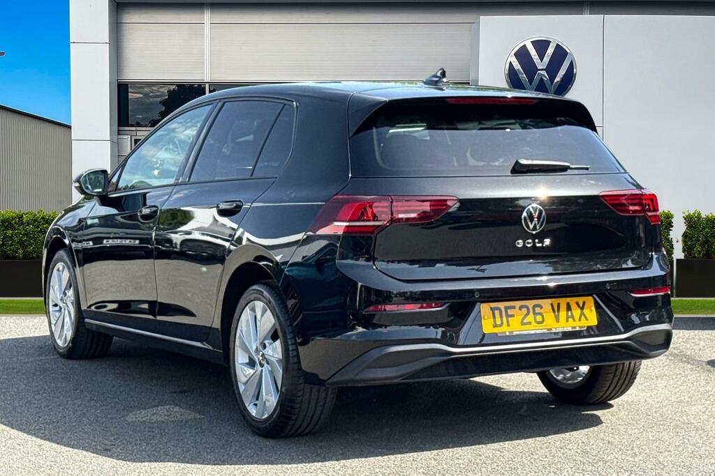 Volkswagen Golf 2.0 Tdi Match Keyless, Rear View Camera, Tint Black #2