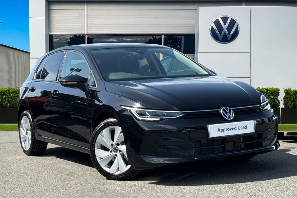 Volkswagen Golf 2.0 Tdi Match Keyless, Rear View Camera, Tint Black
