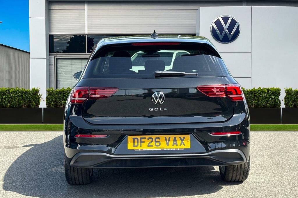 Volkswagen Golf 2.0 Tdi Match Keyless, Rear View Camera, Tint Black #4