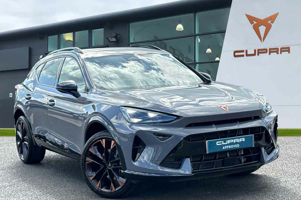 Cupra Formentor 1.5 Etsi V3 Dsg Euro 6 Ss Grey