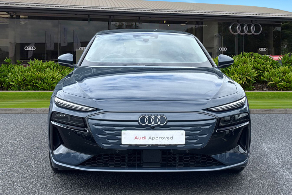 Audi A6 E-tron Avant Avant Sport E-tron Quattro 315,00 Kw Blue #5
