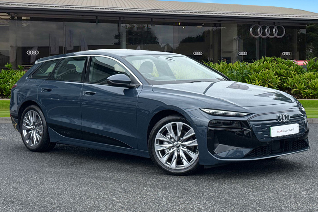 Audi A6 E-tron Avant Avant Sport E-tron Quattro 315,00 Kw Blue