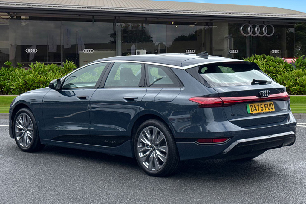 Audi A6 E-tron Avant Avant Sport E-tron Quattro 315,00 Kw Blue #2