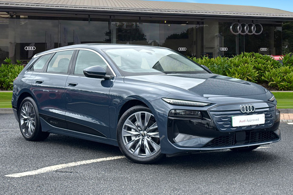 Audi A6 E-tron Avant Avant Sport E-tron Quattro 315,00 Kw Blue