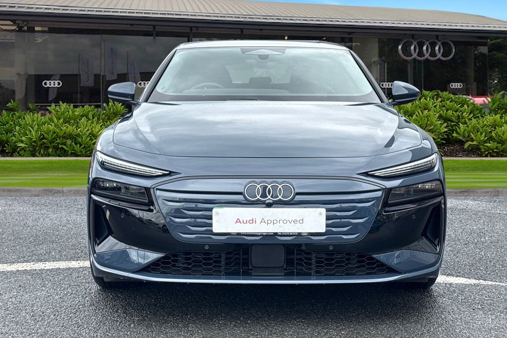 Audi A6 E-tron Avant Avant Sport E-tron Quattro 315,00 Kw Blue #5