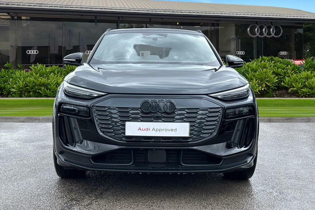 Audi Q6 E-Tron Q6 Suv Edition 1 E-tron Performance 225,00 Kw Grey #5