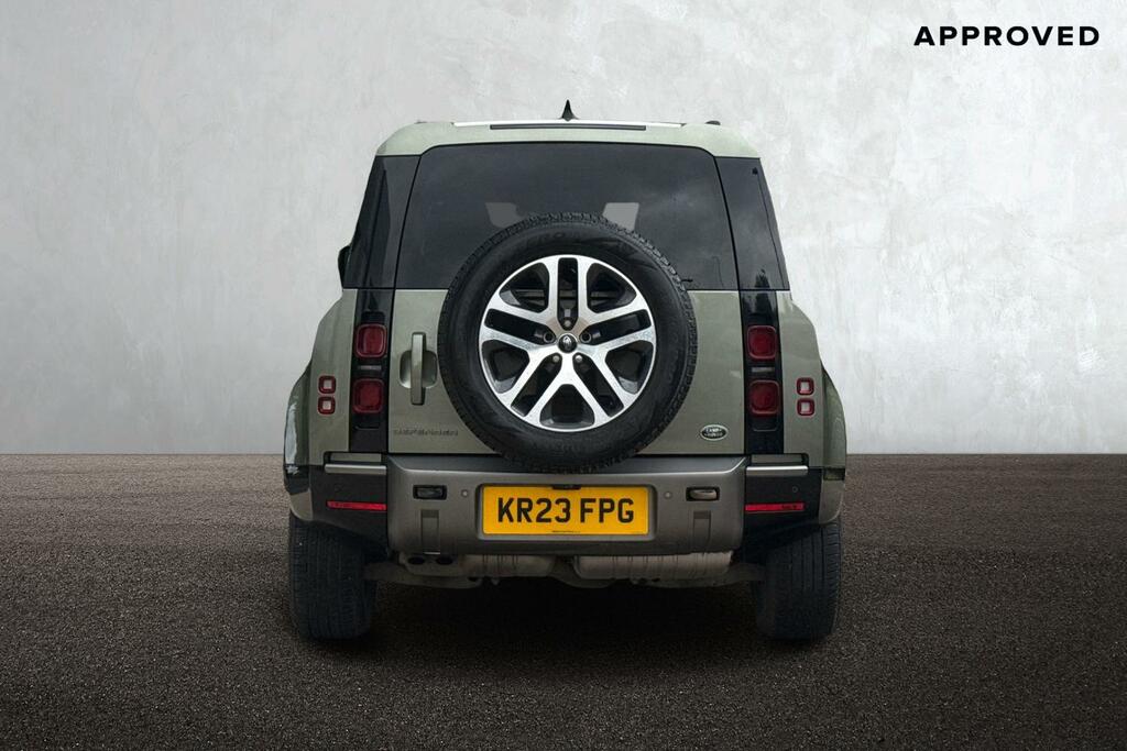 Land Rover Defender 110 3.0 D300 X-dynamic S KR23FPG Green #6