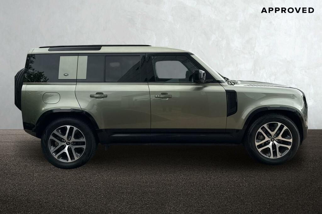 Land Rover Defender 110 3.0 D300 X-dynamic S KR23FPG Green #5