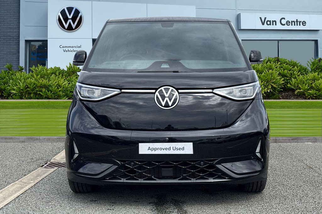Volkswagen ID.Buzz Pro 86Kwh Gtx Mpv 4Motion Lwb, CX26JDK Black #5