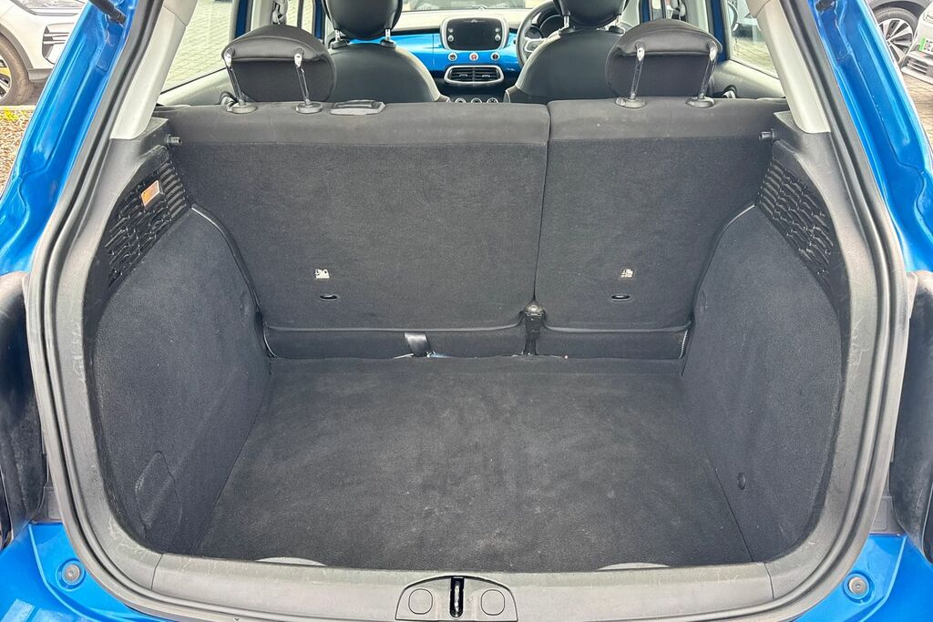 Fiat 500X 1.6 E-torq Urban Euro 6 Ss Blue #6